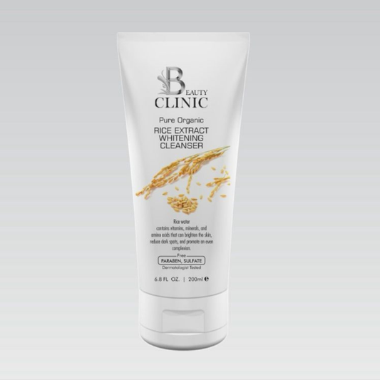 Beauty Clinic Whitening Cleanser