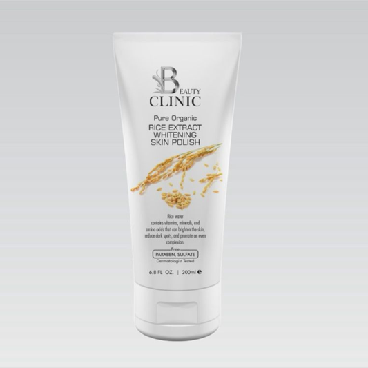 Beauty Clinic Whitening Skin Polish