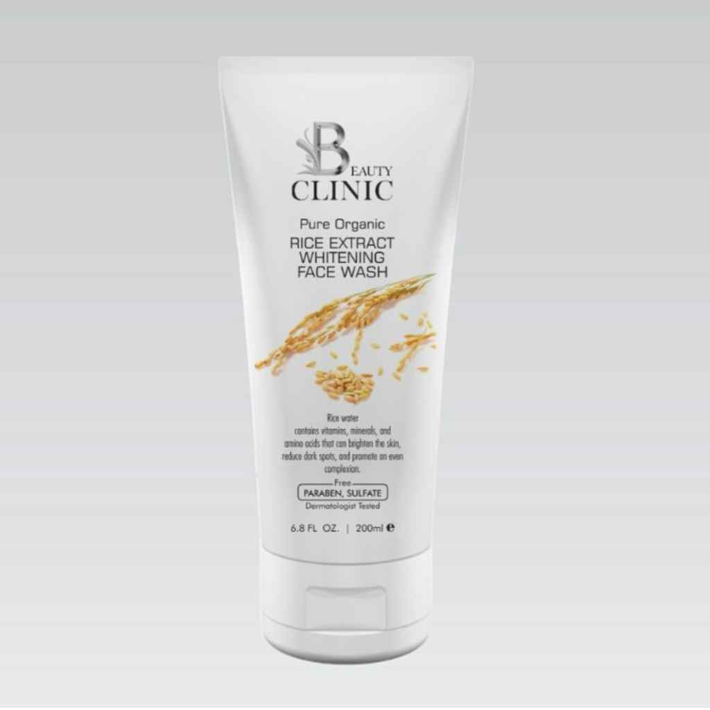 Beauty Clinic Whitening Face Wash