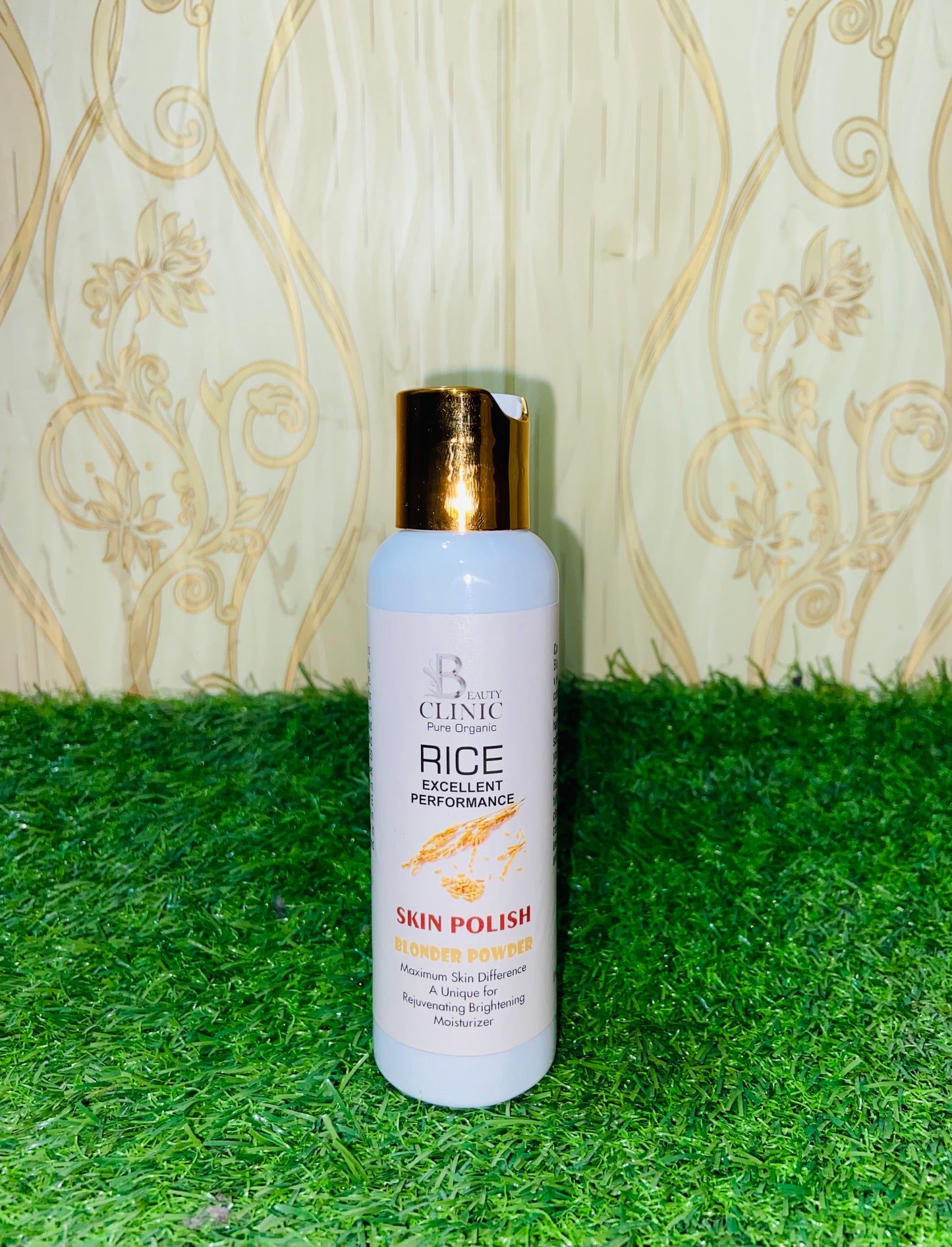 Beauty Clinic Skin Polish